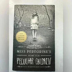 Miss Peregrine’s Home for Peculiar Children Book